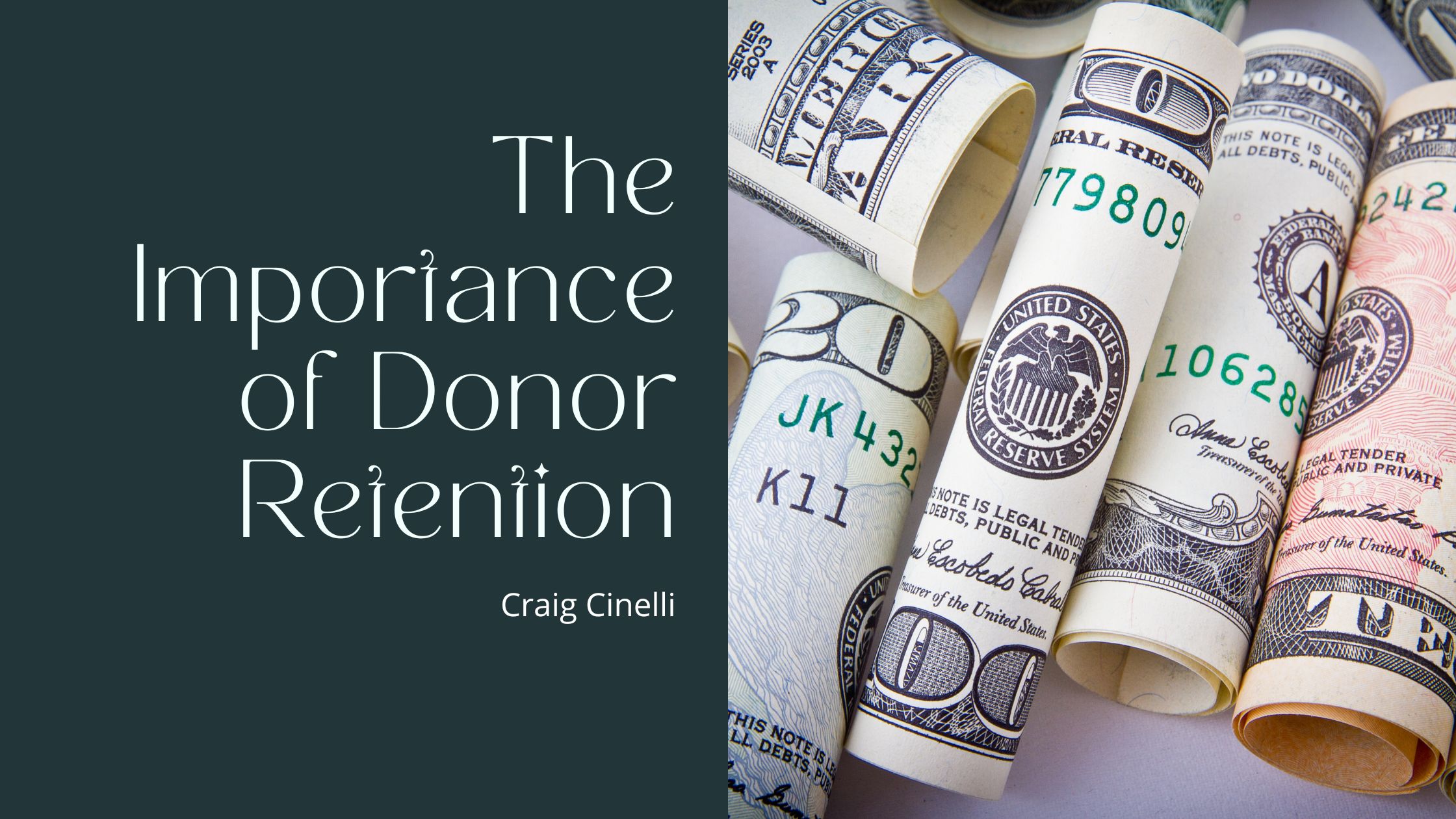 The Importance of Donor Retention